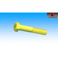 GR 8 HEX CAP SCREWS, SAE J429, PLN ASME B18.2.1_167